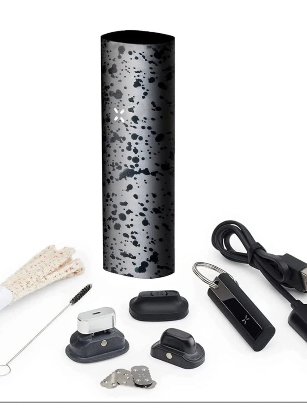 PAX 3 Limited Edition Shadow Rain Complete Kit